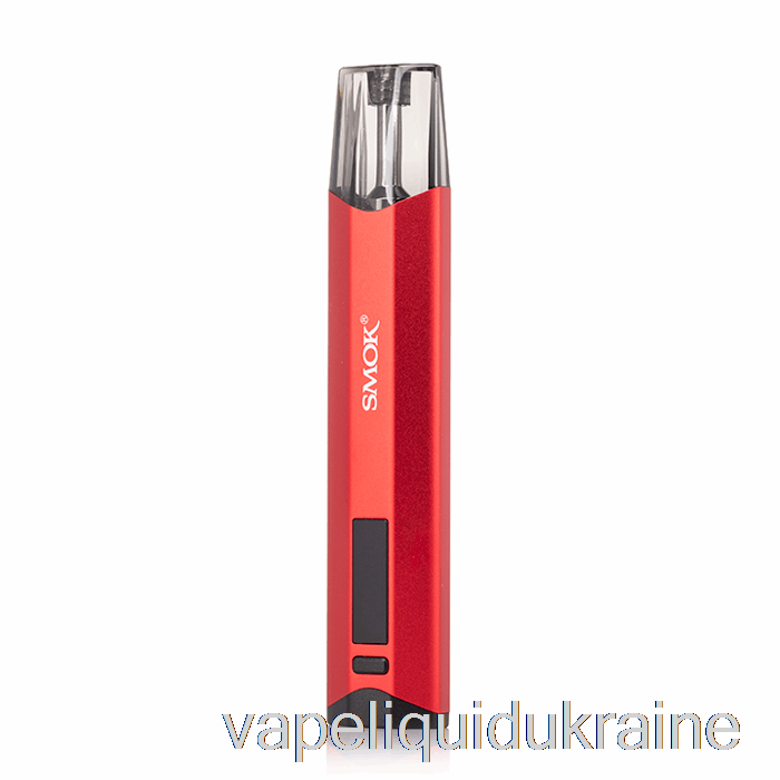 Vape Liquid Ukraine SMOK NFIX 25W Pod System Red